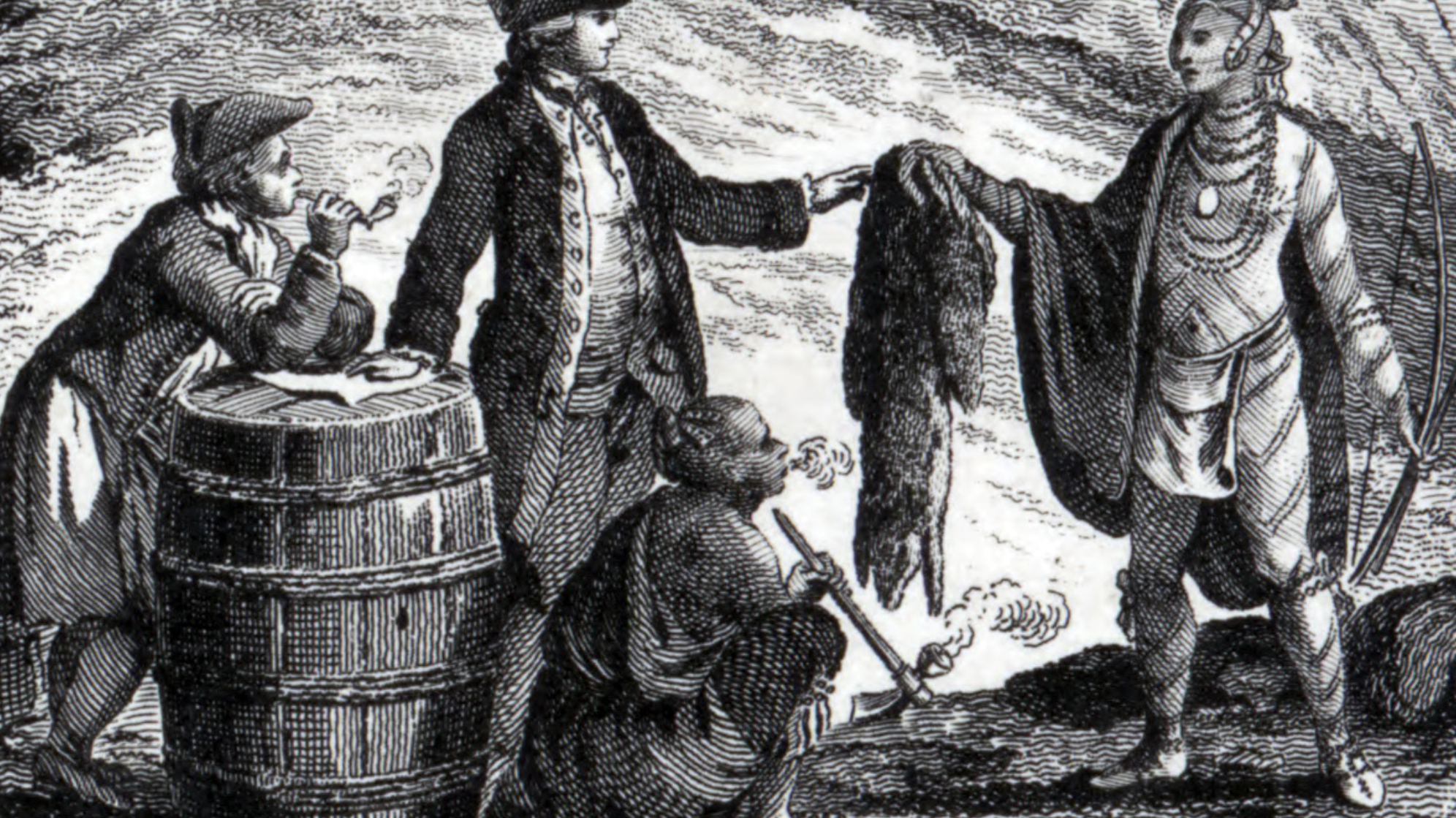 How the Beaver Shaped Fashion, Empire, and the American West