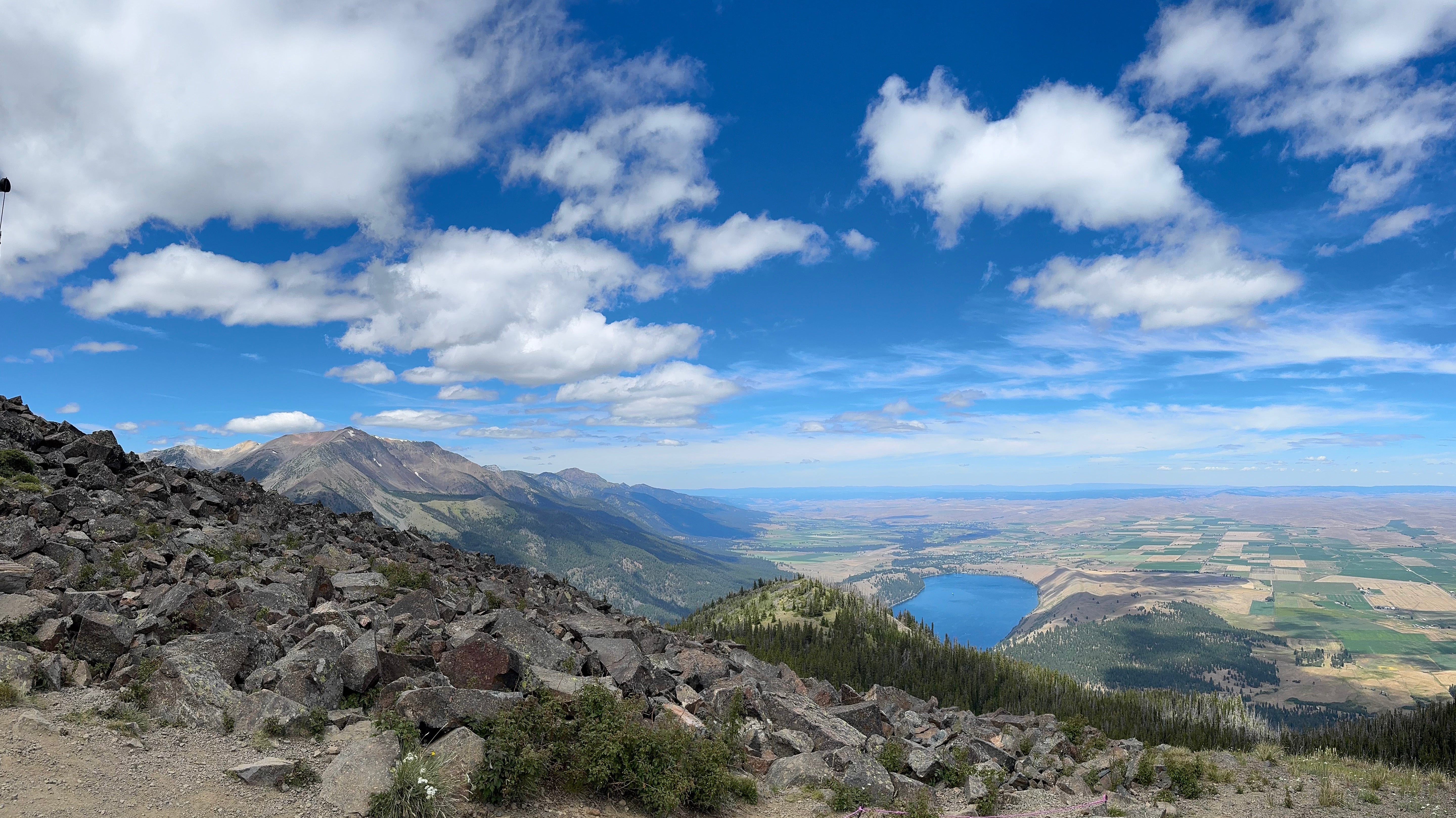 What the Land Teaches the Hand