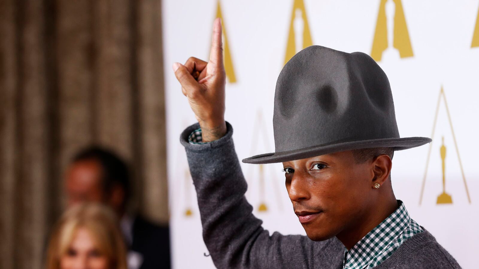 Pharrell’s Big Hat Moment and the Long Shadow of Vivienne Westwood