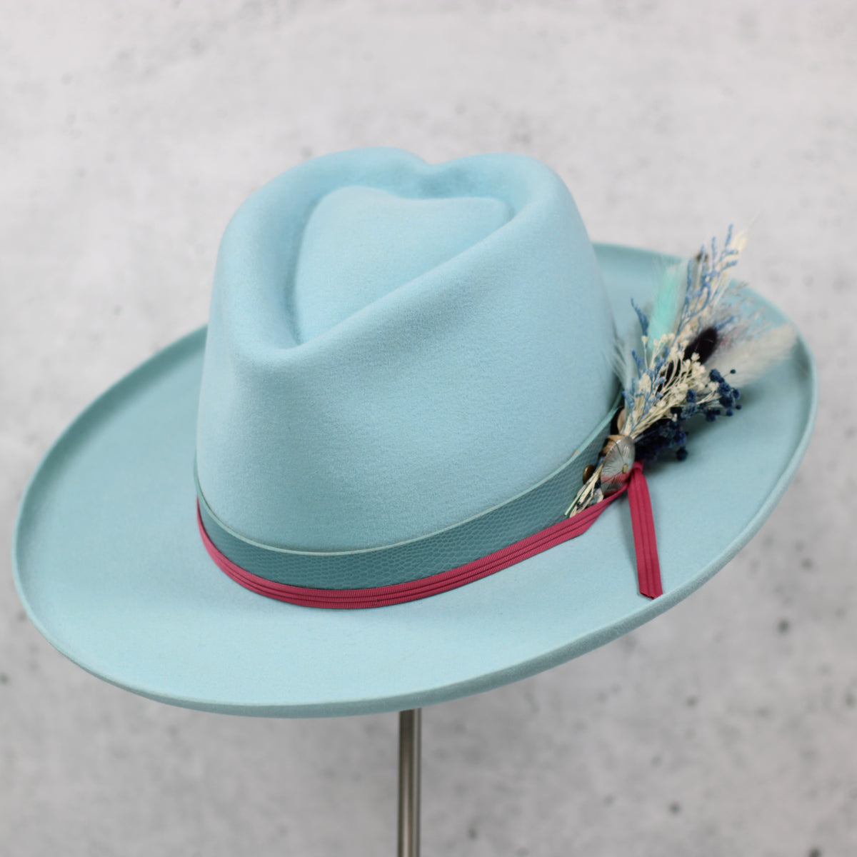 True Blue Hat – Hitmaker Hat Co display picture 3