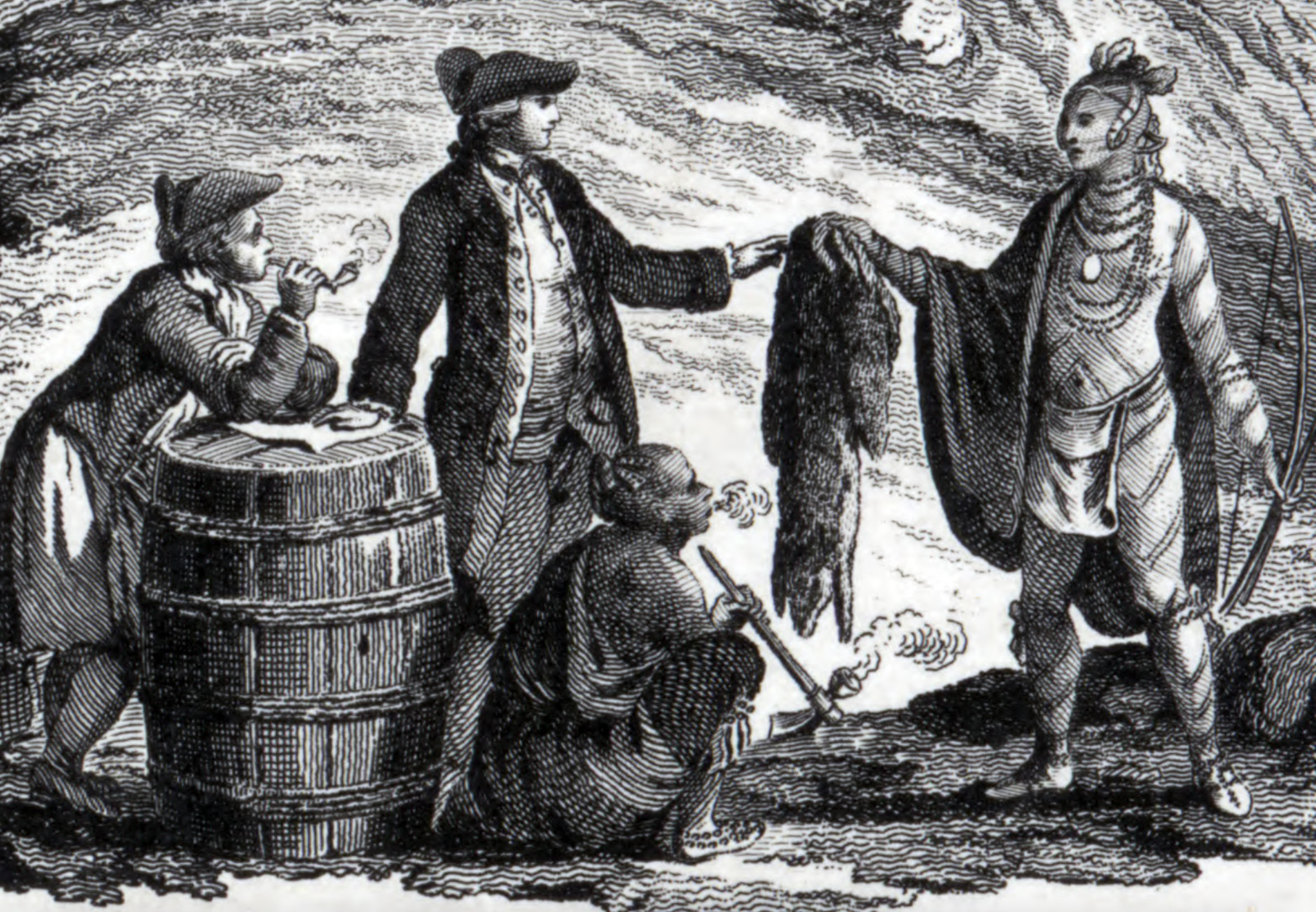 How the Beaver Shaped Fashion, Empire, and the American West