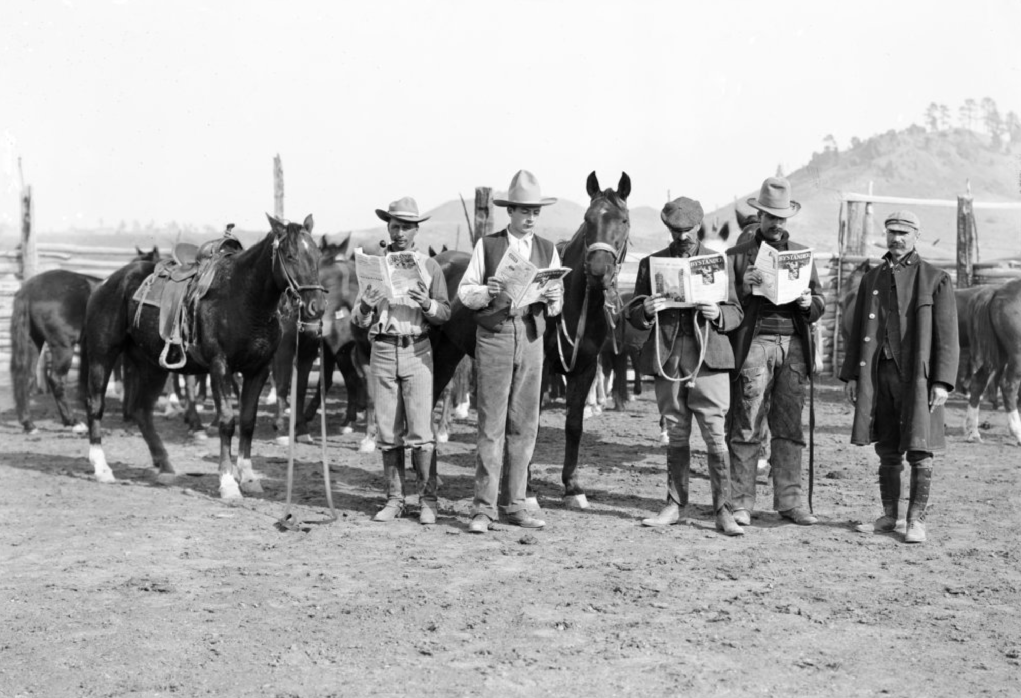 Why the Cowboy Hat Endures