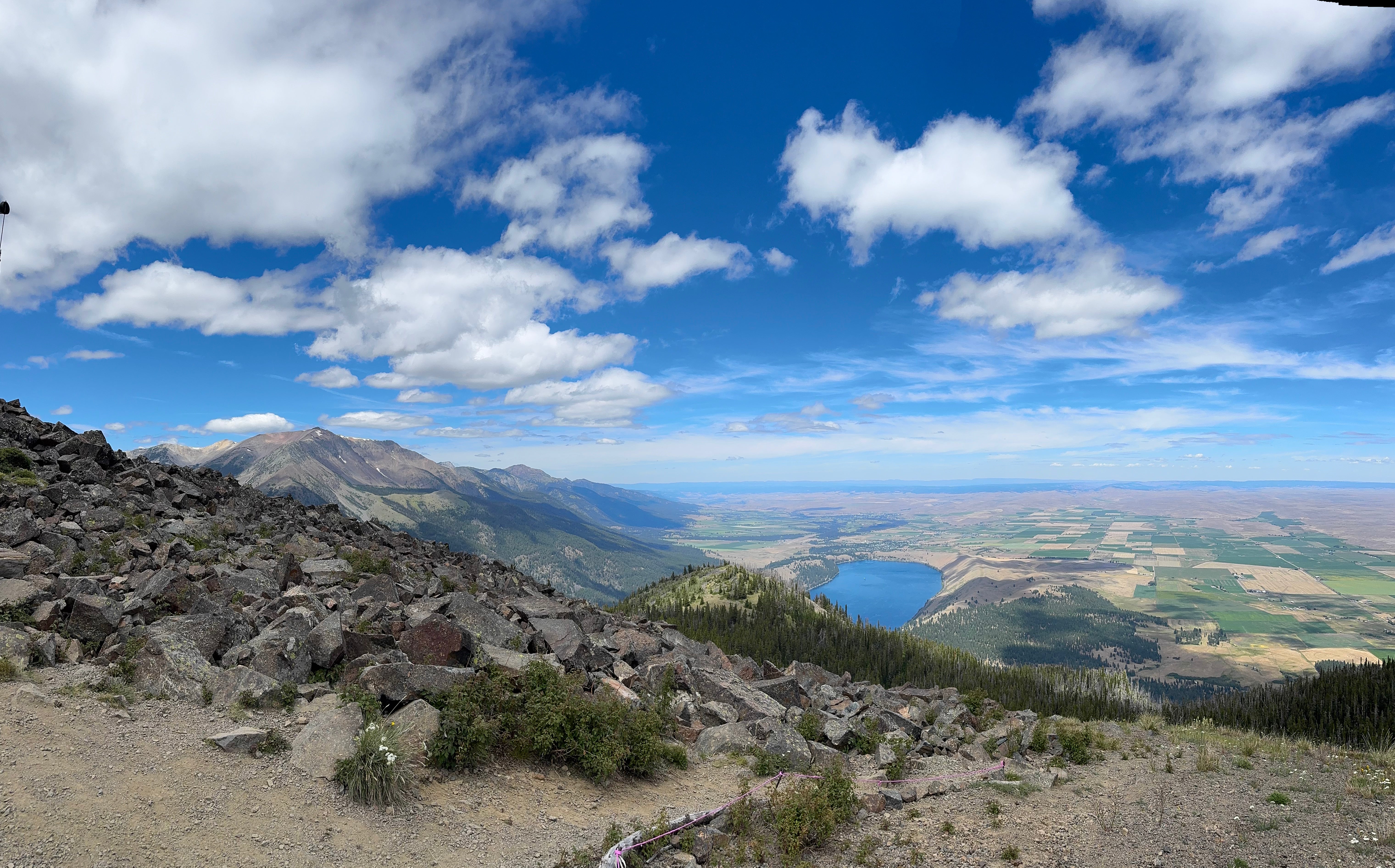 What the Land Teaches the Hand
