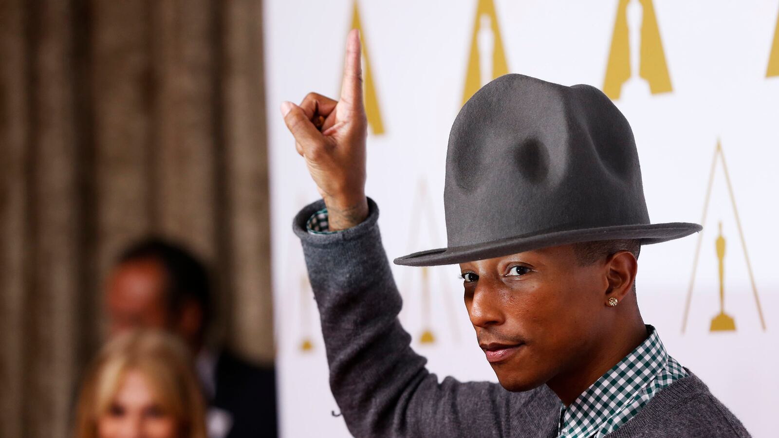 Pharrell’s Big Hat Moment and the Long Shadow of Vivienne Westwood