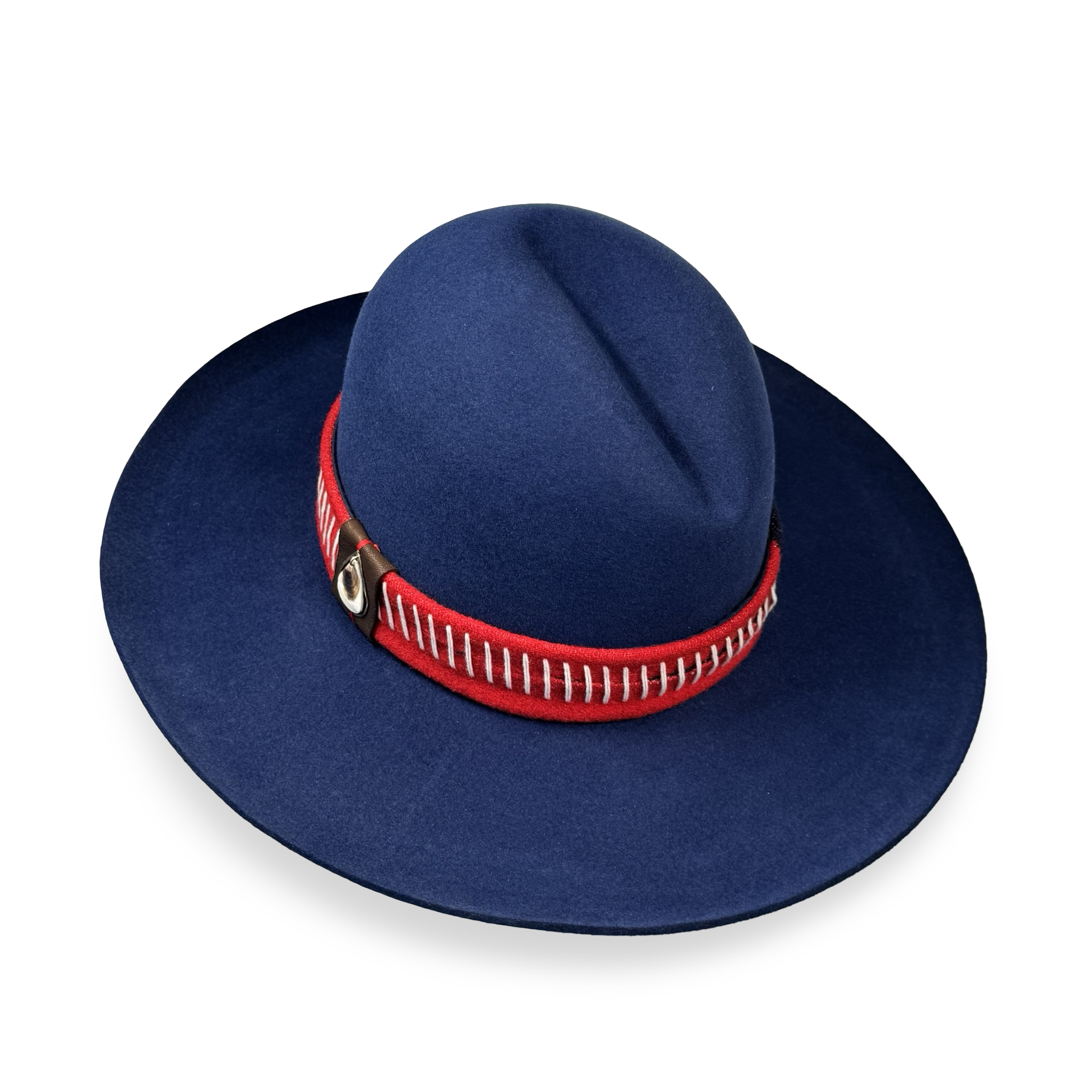 Santiam Fireline Blue Hat