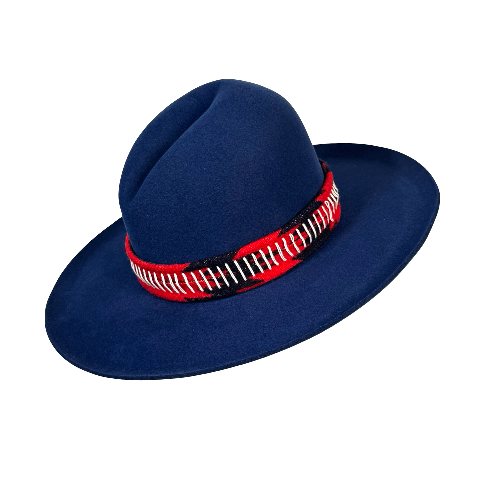 Santiam Fireline Blue Hat