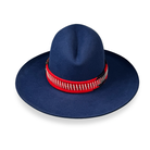 Santiam Fireline Blue Hat